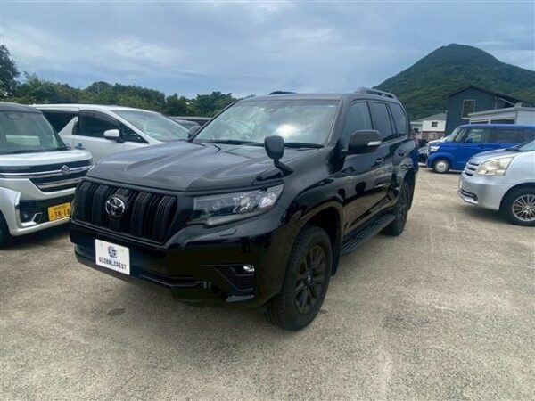 Ref:AUX-19548265 TOYOTA LAND CRUISER PRADO 2022 - Image 7