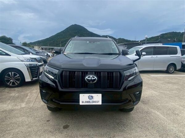 Ref:AUX-19548265 TOYOTA LAND CRUISER PRADO 2022 - Image 8