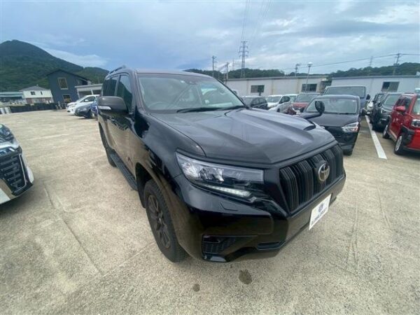 Ref:AUX-19548265 TOYOTA LAND CRUISER PRADO 2022 - Image 9