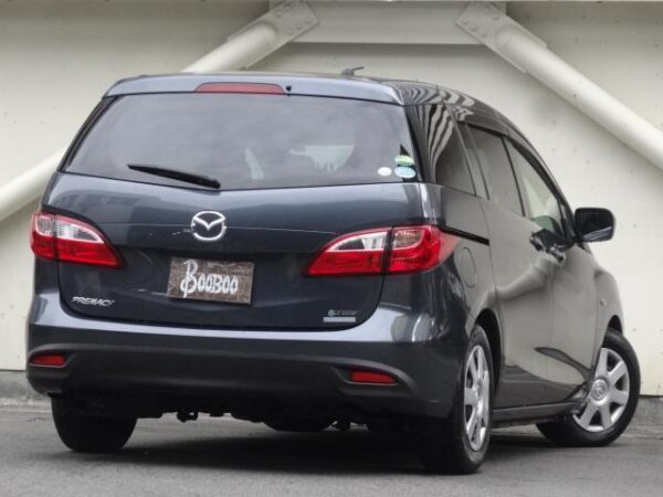 Ref:AUX-19548359 MAZDA PREMACY 2012 - Image 2