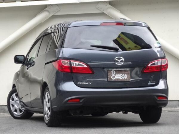 Ref:AUX-19548359 MAZDA PREMACY 2012 - Image 11