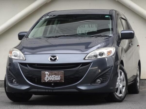 Ref:AUX-19548359 MAZDA PREMACY 2012