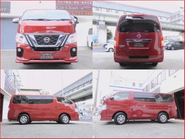 Ref:AUX-19548494 NISSAN NV350 CARAVAN WAGON 2018 - Image 2