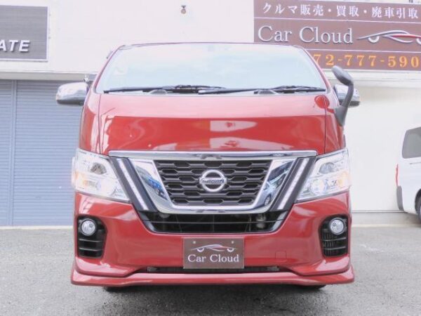 Ref:AUX-19548494 NISSAN NV350 CARAVAN WAGON 2018 - Image 17