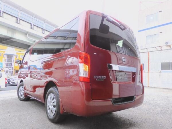 Ref:AUX-19548494 NISSAN NV350 CARAVAN WAGON 2018 - Image 3