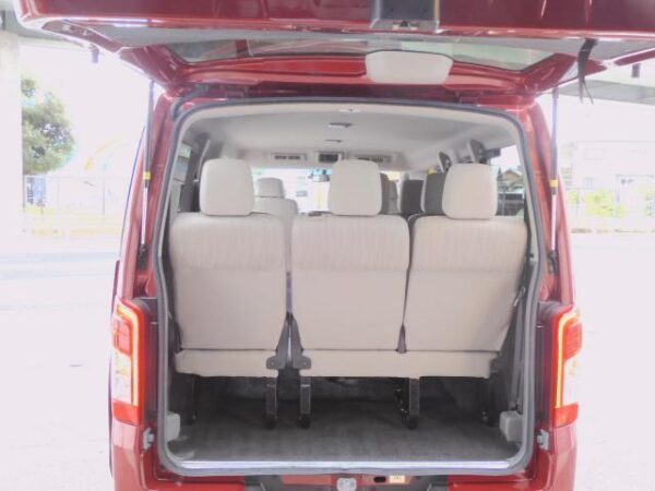 Ref:AUX-19548494 NISSAN NV350 CARAVAN WAGON 2018 - Image 5