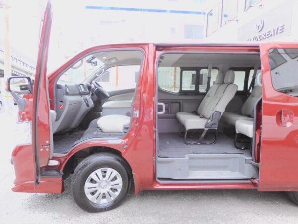 Ref:AUX-19548494 NISSAN NV350 CARAVAN WAGON 2018 - Image 6