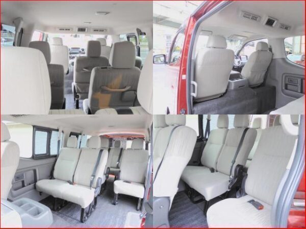 Ref:AUX-19548494 NISSAN NV350 CARAVAN WAGON 2018 - Image 7