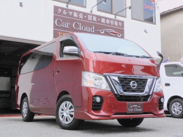 Ref:AUX-19548494 NISSAN NV350 CARAVAN WAGON 2018