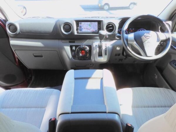 Ref:AUX-19548494 NISSAN NV350 CARAVAN WAGON 2018 - Image 8