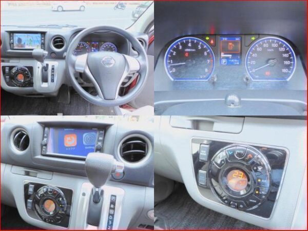 Ref:AUX-19548494 NISSAN NV350 CARAVAN WAGON 2018 - Image 9