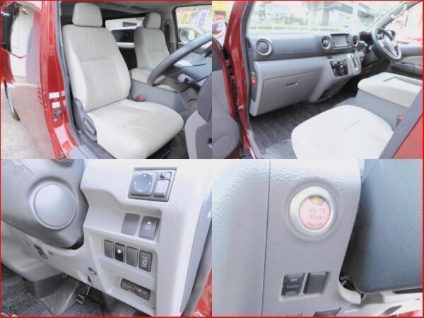 Ref:AUX-19548494 NISSAN NV350 CARAVAN WAGON 2018 - Image 10