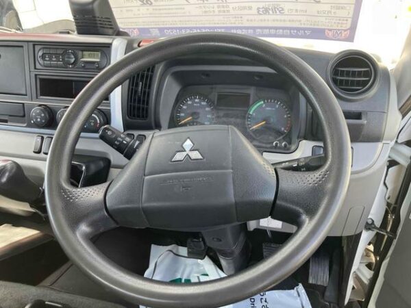 Ref:AUX-19548578 MITSUBISHI FUSO CANTER 2018 - Image 2