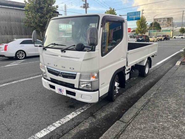 Ref:AUX-19548578 MITSUBISHI FUSO CANTER 2018 - Image 11