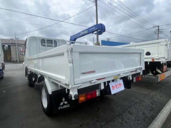 Ref:AUX-19548578 MITSUBISHI FUSO CANTER 2018 - Image 12