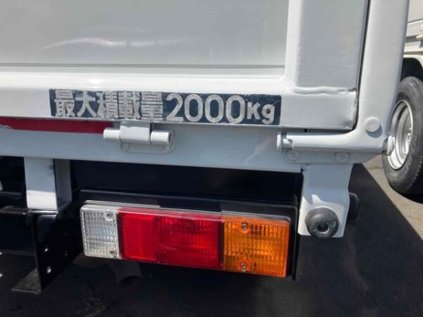 Ref:AUX-19548578 MITSUBISHI FUSO CANTER 2018 - Image 14