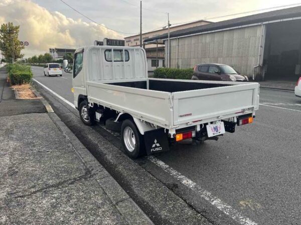Ref:AUX-19548578 MITSUBISHI FUSO CANTER 2018 - Image 4