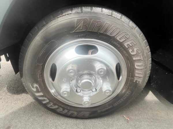 Ref:AUX-19548578 MITSUBISHI FUSO CANTER 2018 - Image 7