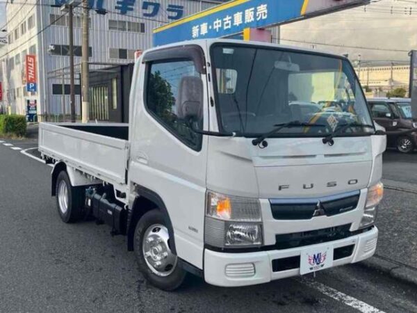 Ref:AUX-19548578 MITSUBISHI FUSO CANTER 2018
