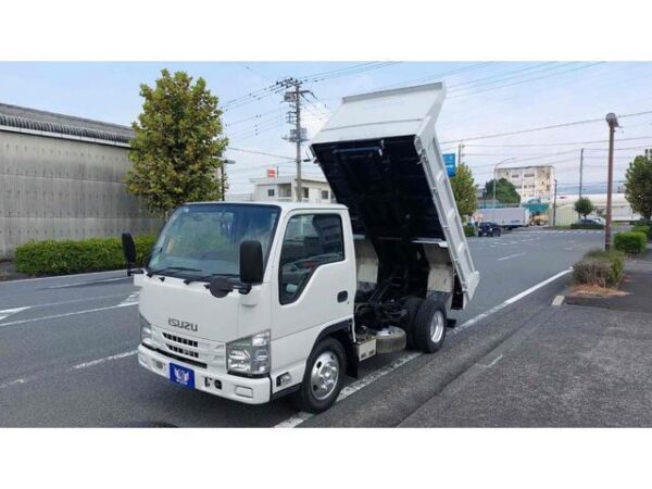 Ref:AUX-19548579 ISUZU ELF TRUCK 2016 - Image 12