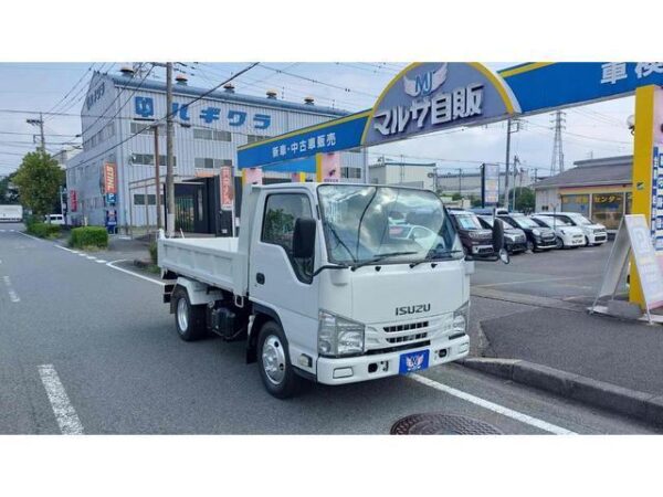 Ref:AUX-19548579 ISUZU ELF TRUCK 2016 - Image 15