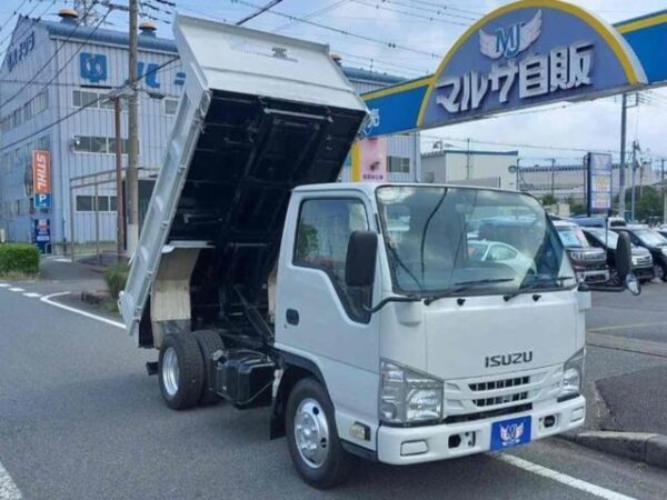 Ref:AUX-19548579 ISUZU ELF TRUCK 2016