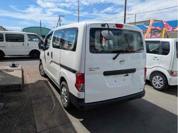 Ref:AUX-19548580 NISSAN NV200 VANETTE VAN 2018 - Image 2