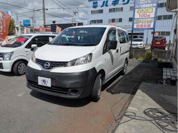 Ref:AUX-19548580 NISSAN NV200 VANETTE VAN 2018 - Image 14