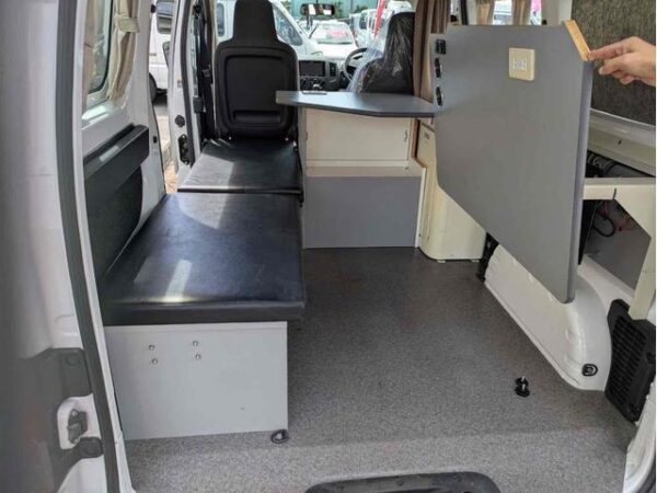 Ref:AUX-19548580 NISSAN NV200 VANETTE VAN 2018 - Image 19