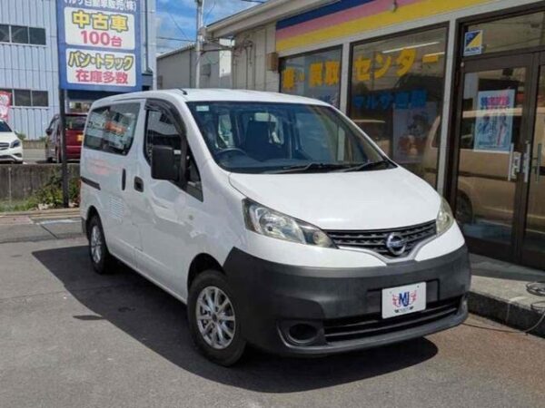Ref:AUX-19548580 NISSAN NV200 VANETTE VAN 2018