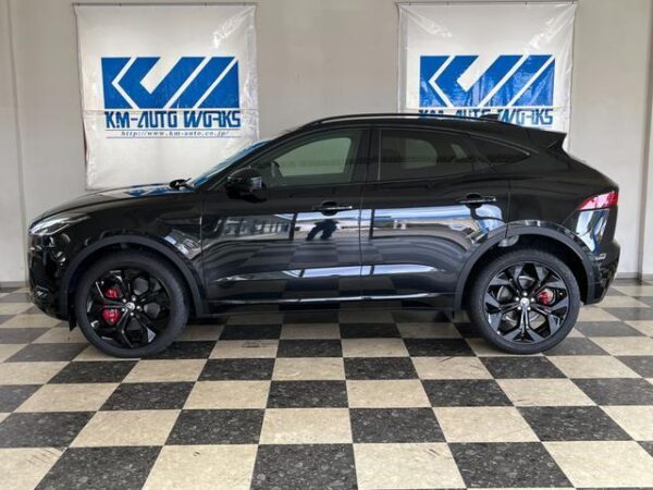 Ref:AUX-19548596 JAGUAR E-PACE 2023 - Image 2