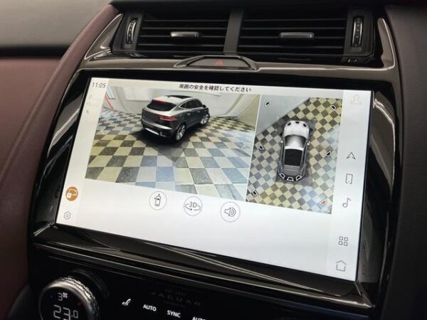 Ref:AUX-19548596 JAGUAR E-PACE 2023 - Image 11
