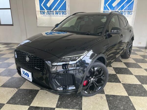 Ref:AUX-19548596 JAGUAR E-PACE 2023 - Image 4