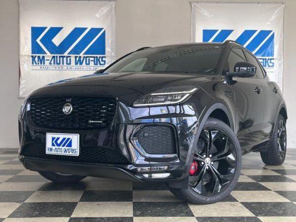 Ref:AUX-19548596 JAGUAR E-PACE 2023