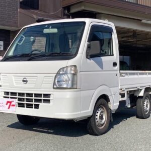 2016 Nissan Nt100Clipper Truck white gasoline used car Japan export