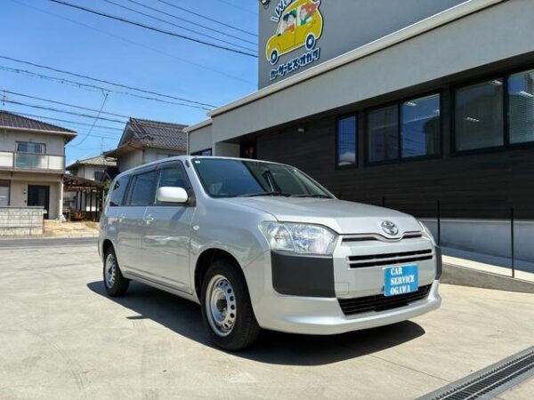 Ref:AUX-19548711 TOYOTA PROBOX 2018 - Image 3