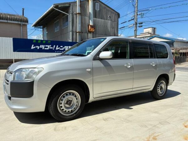 Ref:AUX-19548711 TOYOTA PROBOX 2018 - Image 5