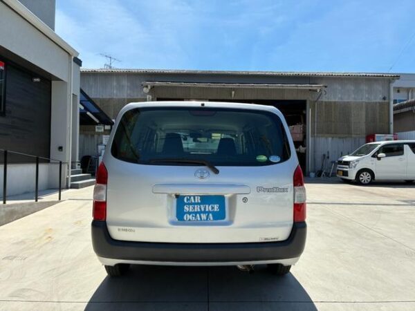 Ref:AUX-19548711 TOYOTA PROBOX 2018 - Image 6