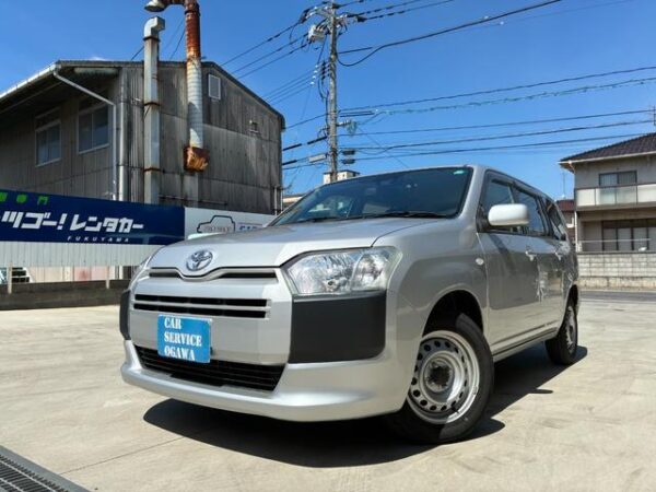 Ref:AUX-19548711 TOYOTA PROBOX 2018