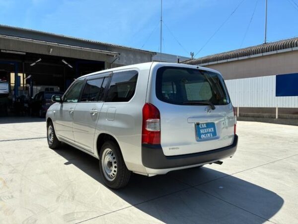 Ref:AUX-19548711 TOYOTA PROBOX 2018 - Image 8