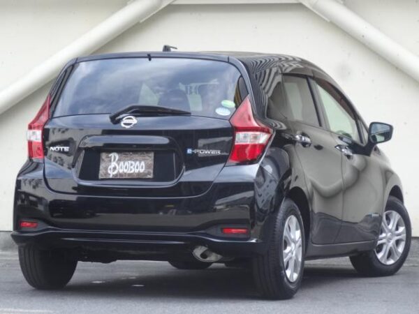 Ref:AUX-19548758 NISSAN NOTE 2017 - Image 2