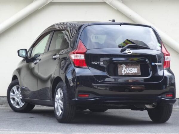 Ref:AUX-19548758 NISSAN NOTE 2017 - Image 11