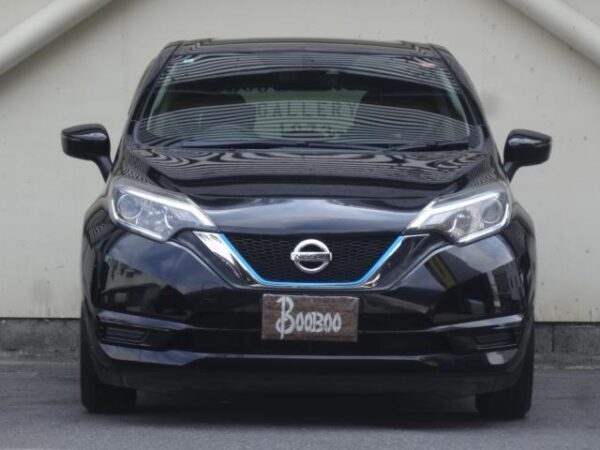 Ref:AUX-19548758 NISSAN NOTE 2017 - Image 12