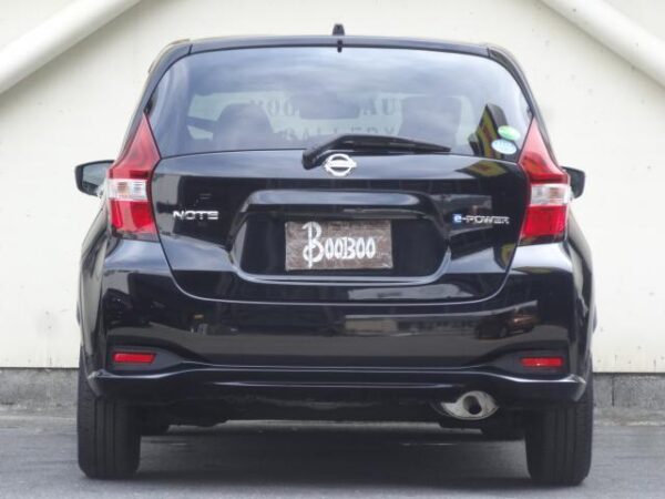 Ref:AUX-19548758 NISSAN NOTE 2017 - Image 13
