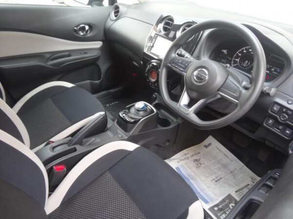Ref:AUX-19548758 NISSAN NOTE 2017 - Image 16
