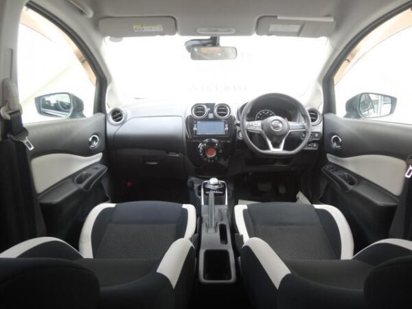 Ref:AUX-19548758 NISSAN NOTE 2017 - Image 3