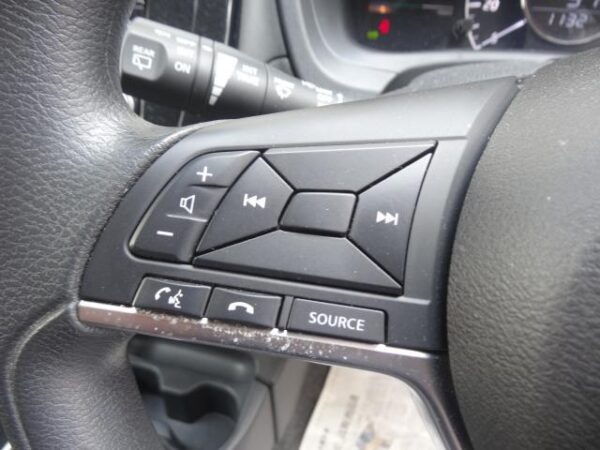 Ref:AUX-19548758 NISSAN NOTE 2017 - Image 5