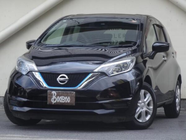 Ref:AUX-19548758 NISSAN NOTE 2017