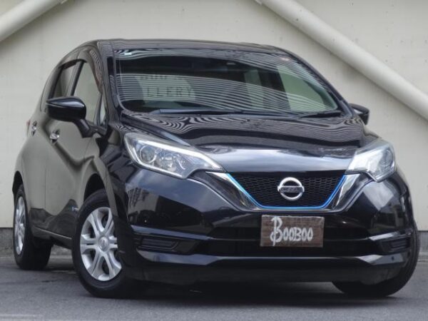 Ref:AUX-19548758 NISSAN NOTE 2017 - Image 10