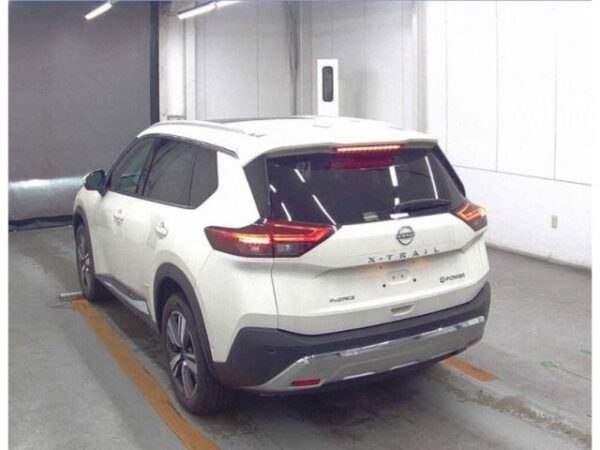 Ref:AUX-19548760 NISSAN X-TRAIL 2024 - Image 2